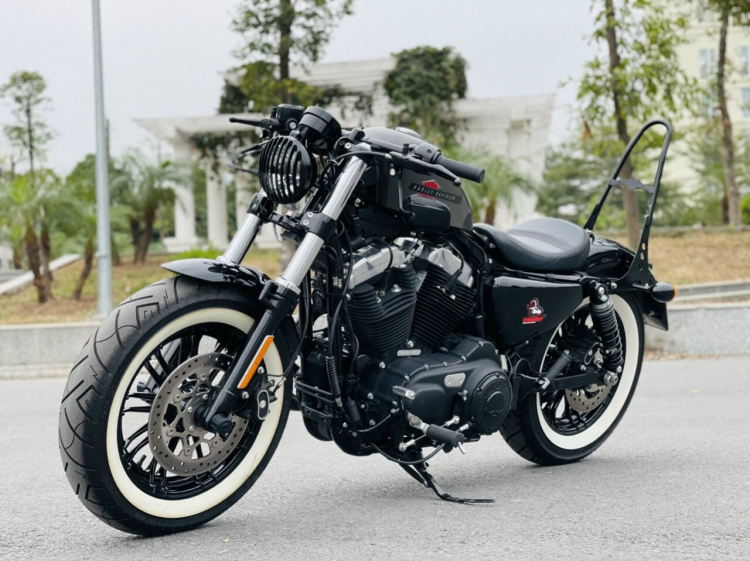 Harley Davidson Forty-Eight 48 2019 Keng Đẹp Harley Davidson Forty-Eight 48 2019 Keng Đẹp