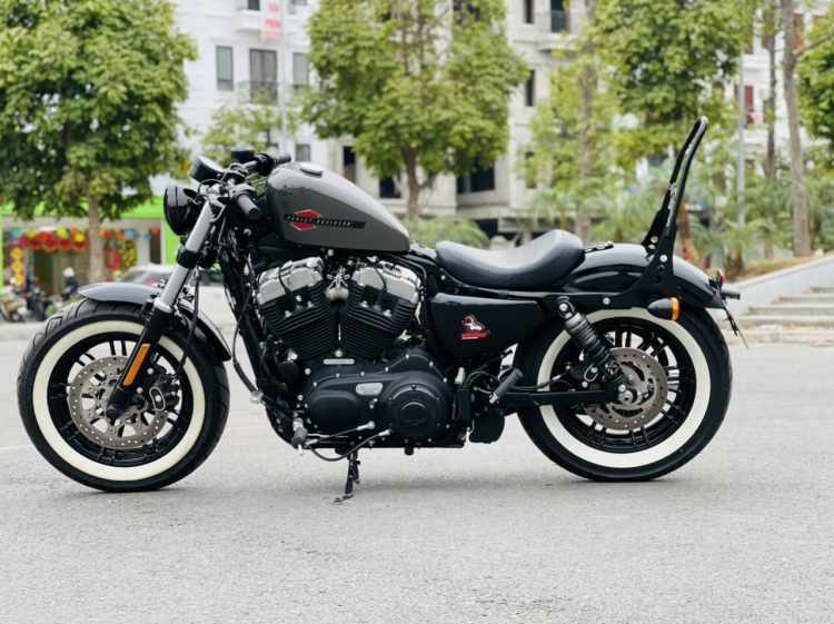 Harley Davidson Forty-Eight 48 2019 Keng Đẹp Harley Davidson Forty-Eight 48 2019 Keng Đẹp