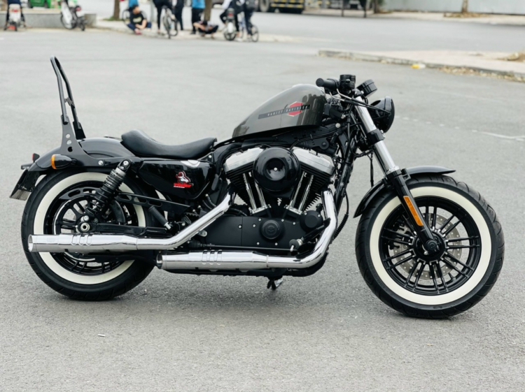 Harley Davidson Forty-Eight 48 2019 Keng Đẹp Harley Davidson Forty-Eight 48 2019 Keng Đẹp