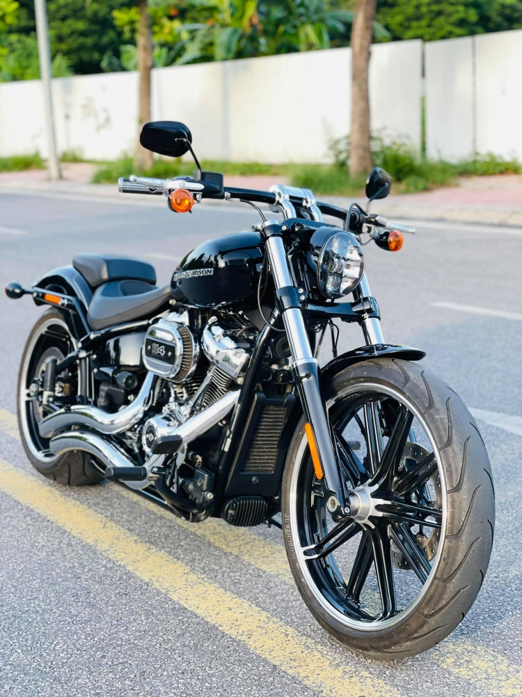 Harley Davidson Breakout 114 2020 Xe Mới Đẹp Harley Davidson Breakout 114 2020 Xe Mới Đẹp