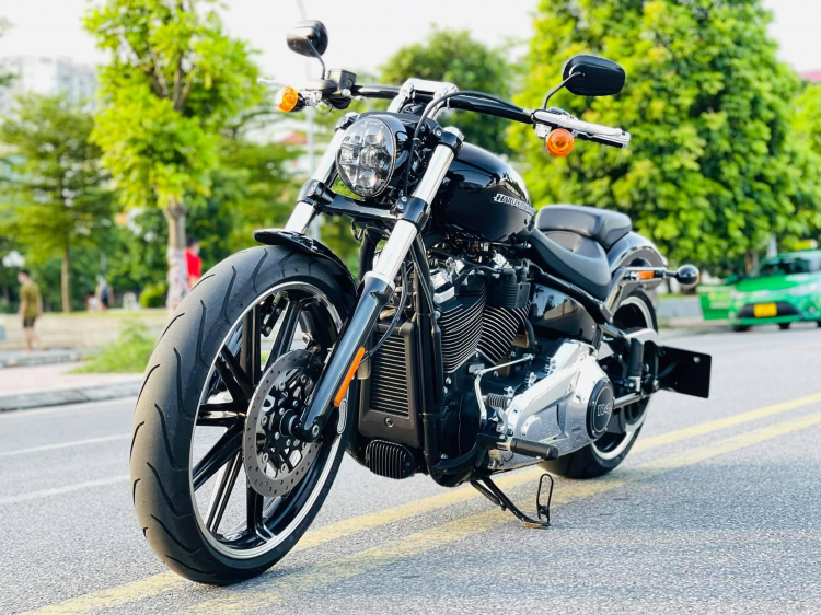 Harley Davidson Breakout 114 2020 Xe Mới Đẹp Harley Davidson Breakout 114 2020 Xe Mới Đẹp