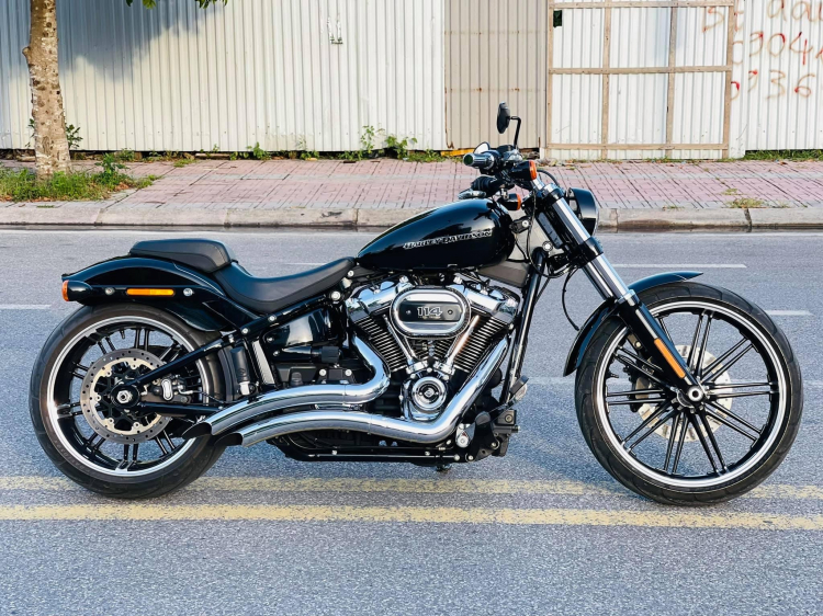Harley Davidson Breakout 114 2020 Xe Mới Đẹp Harley Davidson Breakout 114 2020 Xe Mới Đẹp