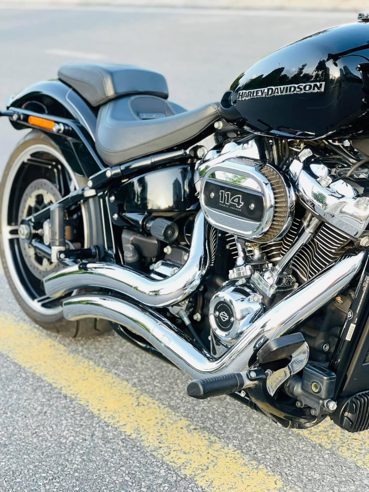Harley Davidson Breakout 114 2020 Xe Mới Đẹp Harley Davidson Breakout 114 2020 Xe Mới Đẹp