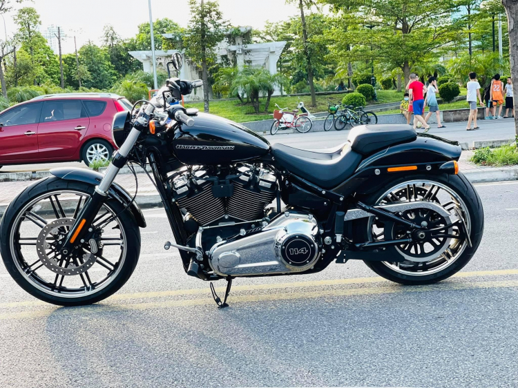 Harley Davidson Breakout 114 2020 Xe Mới Đẹp Harley Davidson Breakout 114 2020 Xe Mới Đẹp