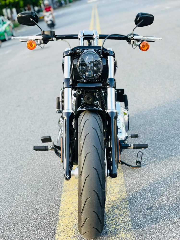 Harley Davidson Breakout 114 2020 Xe Mới Đẹp Harley Davidson Breakout 114 2020 Xe Mới Đẹp