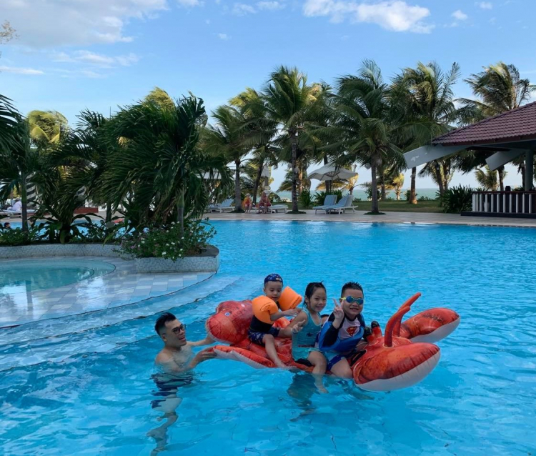 Phan Rang - Hè 2019 (4 xe du hí) Phan Rang - Hè 2019 (4 xe du hí)
