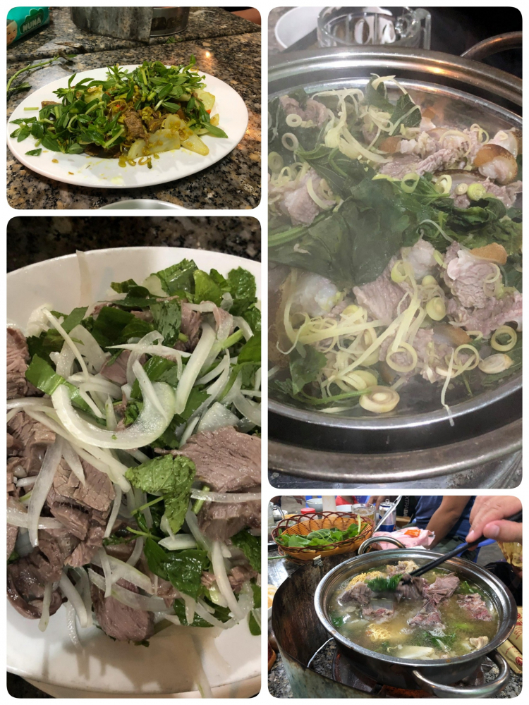 Phan Rang - Hè 2019 (4 xe du hí) Phan Rang - Hè 2019 (4 xe du hí)