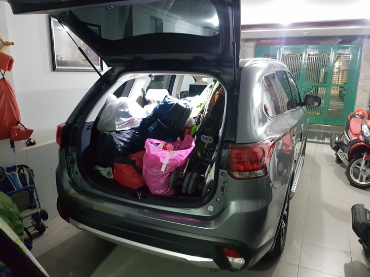 Chuyến du xuân 7 ngày – 6 đêm, xuyên nửa Việt cùng Mitsubishi Outlander 2.0 Chuyến du xuân 7 ngày – 6 đêm, xuyên nửa Việt cùng Mitsubishi Outlander 2.0