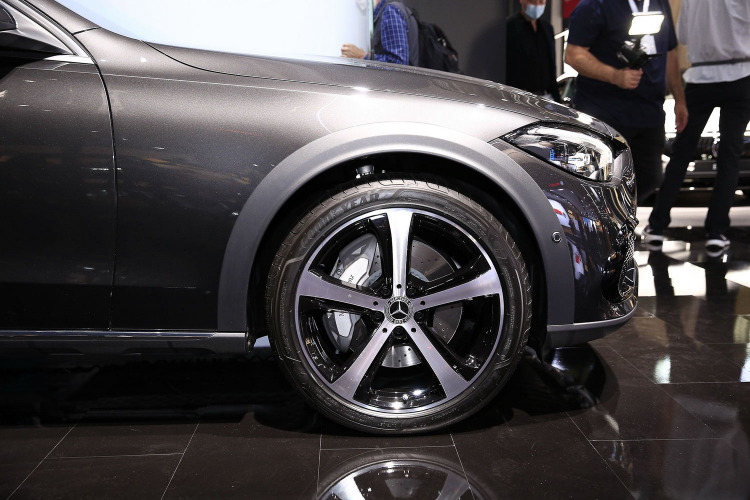 Mercedes-Benz C-Class All-Terrain: Bản C-Class khác biệt tại Munich Motor Show