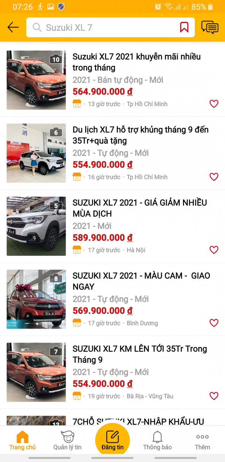 So sánh Mitsubishi Xpander Đặc Biệt vừa ra mắt và Suzuki XL7: MPV 7 chỗ giá rẻ nào đáng mua? So sánh Mitsubishi Xpander Đặc Biệt vừa ra mắt và Suzuki XL7: MPV 7 chỗ giá rẻ nào đáng mua?