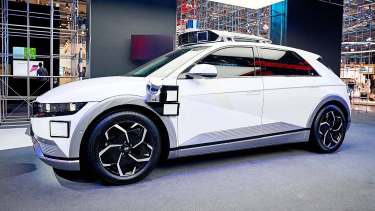 Hyundai tiến tới phát triển "xe không phát thải" vào 2040, trung hòa carbon vào 2045
