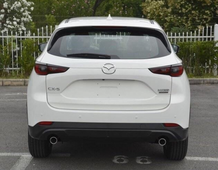 Mazda CX-5 sắp ra bản facelift 2022: nâng cấp nhẹ ngoại hình, giữ nguyên tổng thể