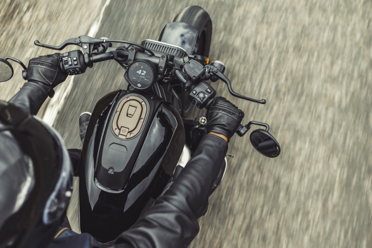 Harley-Davidson Sportster S 2021 bất ngờ lộ ảnh tại Việt Nam, sắp ra mắt?