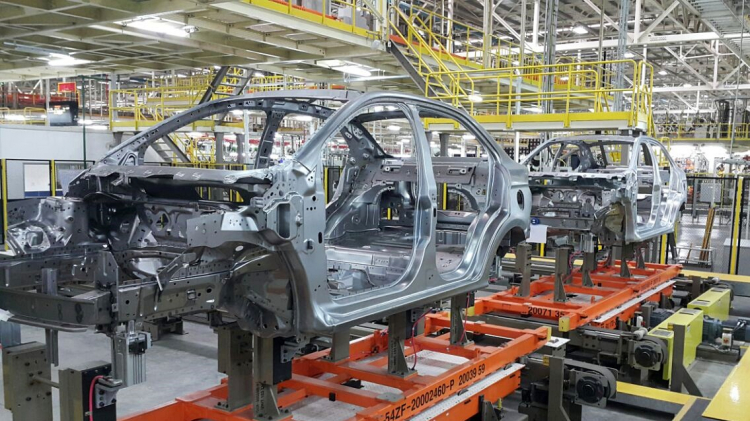 Thua lỗ gần 2 tỷ USD, Ford ngừng sản xuất tại Ấn, khai tử nhiều mẫu xe lắp ráp