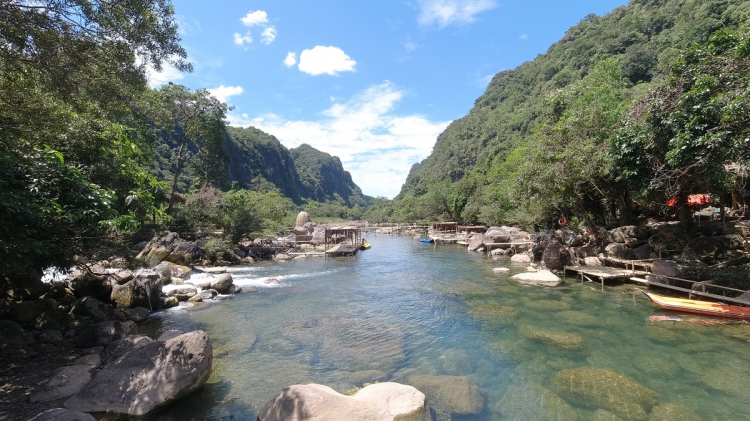 Hết dịch đi Quãng Bình thôi các bác