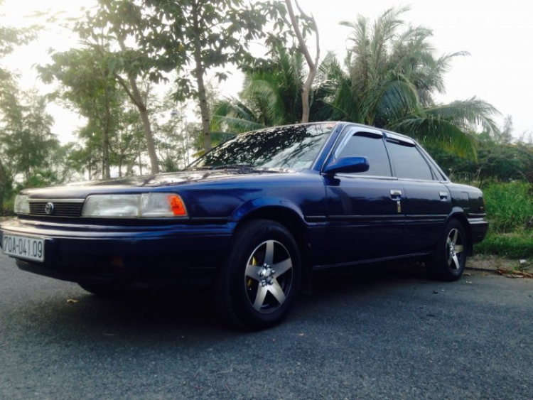 Anh em Camry 87-91 vô đây chơi