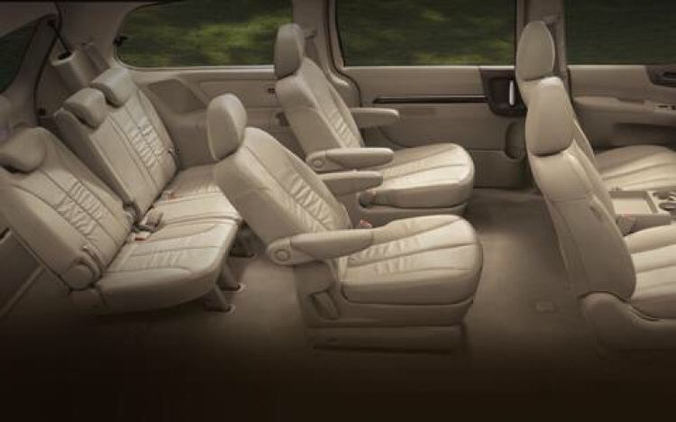 Các chủ xe Kia Sedona 2015 vào đây đánh giá xe mới mua Các chủ xe Kia Sedona 2015 vào đây đánh giá xe mới mua