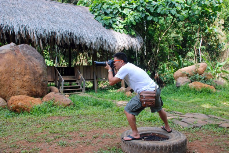 {FFC Challenger 2015}: CARAVAN VIỆT NAM - LÀO MỪNG NGÀY GIẢI PHÓNG 30/04/2015.