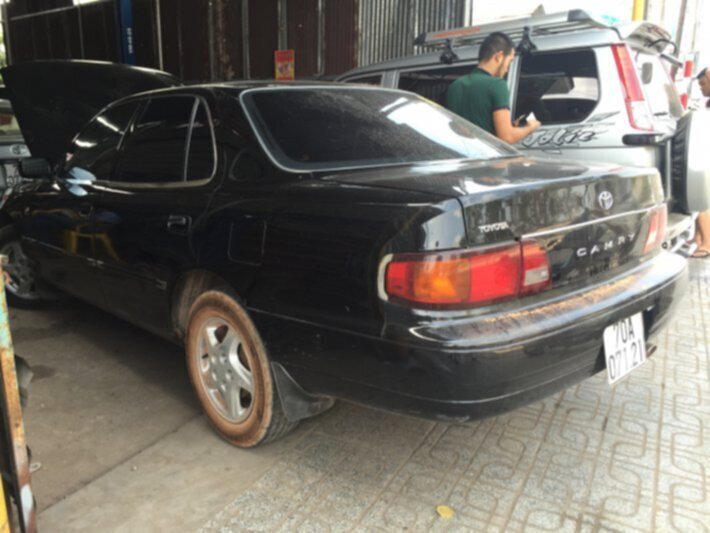 Anh em Camry 87-91 vô đây chơi