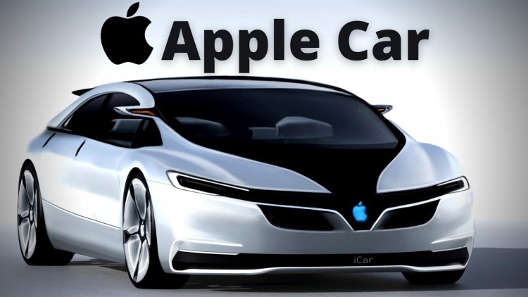 Không hợp tác được với ai, Apple sẽ tự mình sản xuất xe ô tô điện