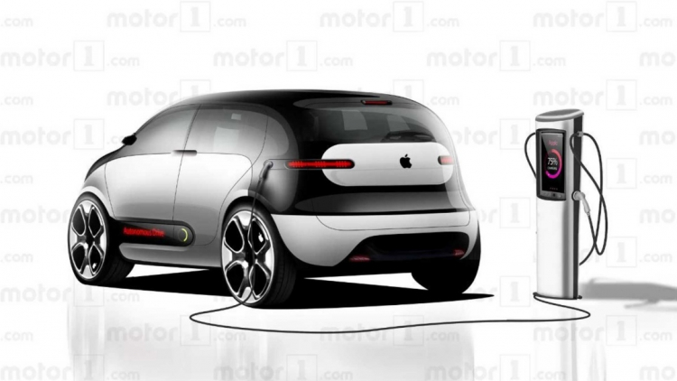 Không hợp tác được với ai, Apple sẽ tự mình sản xuất xe ô tô điện