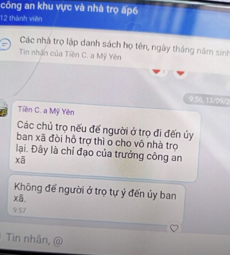 Cảnh Báo: Tội phạm sẽ gia tăng trong các ngày tới