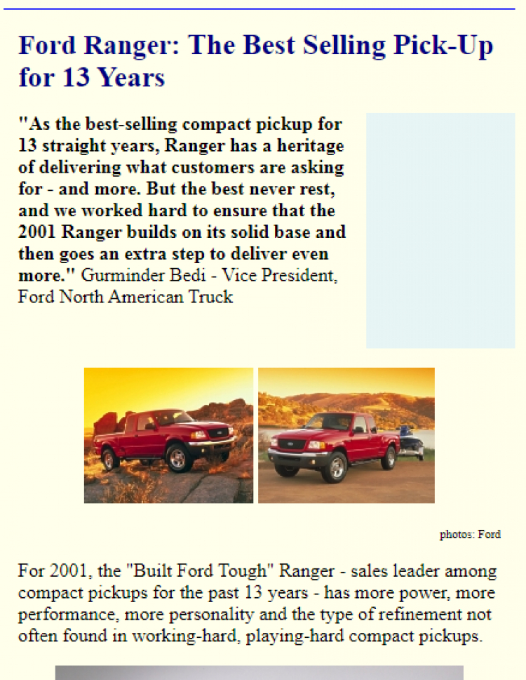 Ford Ranger 2022 lộ ảnh nội thất, sử dụng cần số kiểu núm xoay như xe sang