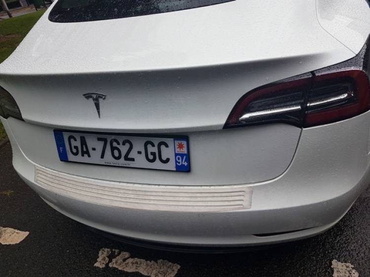 Review xe điện Tesla Model 3