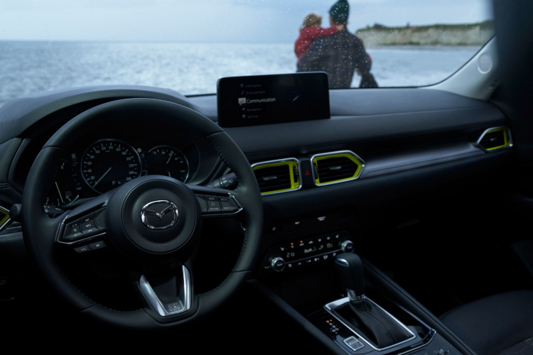 Mazda CX-5 2022 chính thức ra mắt: Thiết kế sắc nét hơn, dẫn động AWD trên tất cả phiên bản