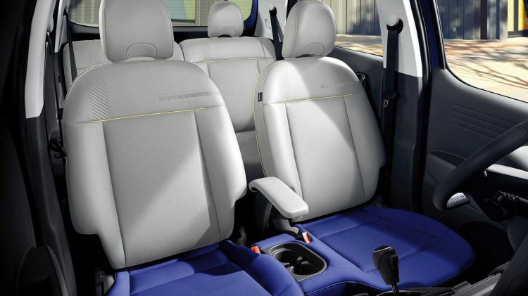 Hyundai Casper hé lộ nội thất: Ghế linh hoạt, 7 túi khí, giá chỉ từ 270 triệu đồng tại Hàn Quốc