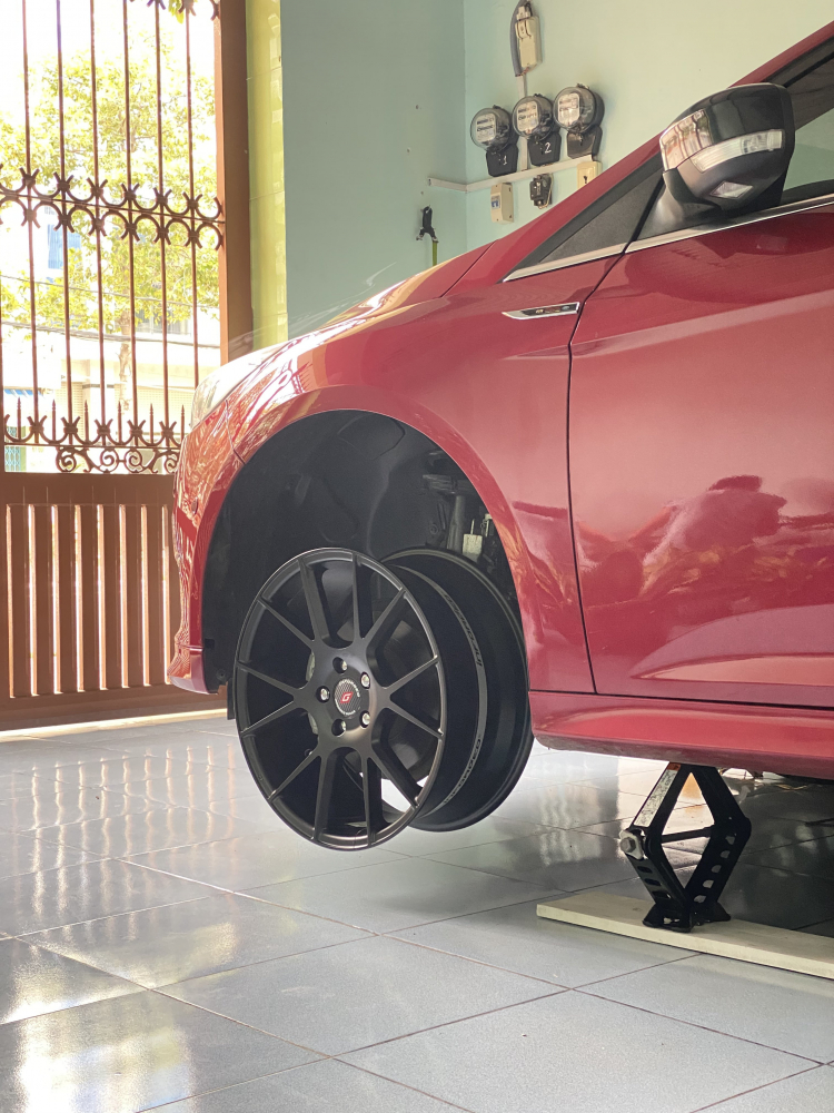 Các bác sẽ làm gì đầu tiên với chiếc xe của mình sau khi hết CT16? Các bác sẽ làm gì đầu tiên với chiếc xe của mình sau khi hết CT16?