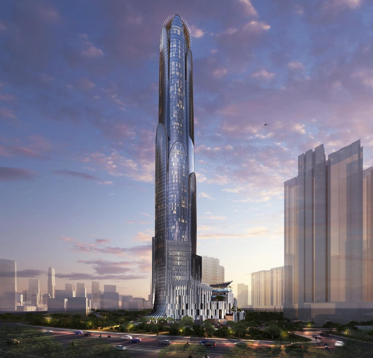 Eco Green Sài Gòn quận 7 Eco Green Sài Gòn quận 7