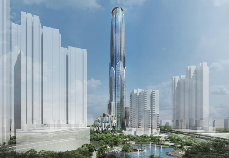 Eco Green Sài Gòn quận 7 Eco Green Sài Gòn quận 7