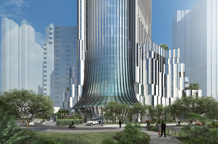 Eco Green Sài Gòn quận 7 Eco Green Sài Gòn quận 7