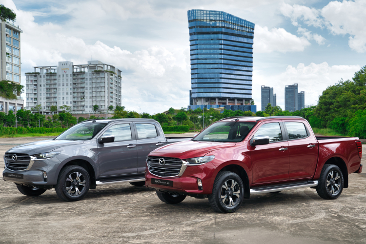 Chọn Mazda BT-50 hay Ford Ranger? Chọn Mazda BT-50 hay Ford Ranger?