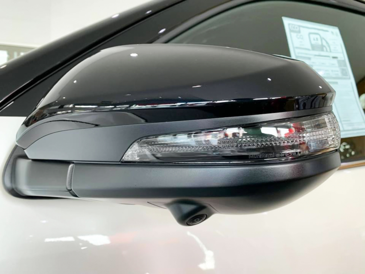 Chi tiết Fortuner GR Sport 2022 có giá 1,3 tỷ đồng tại đại lý ở Thái Lan, sắp về Việt Nam Chi tiết Fortuner GR Sport 2022 có giá 1,3 tỷ đồng tại đại lý ở Thái Lan, sắp về Việt Nam