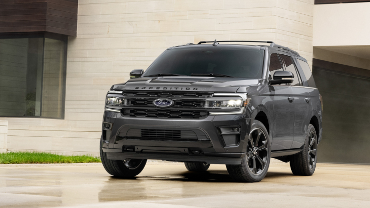 Ford Expedition 2022 ra mắt, theo trào lưu màn hình trung tâm kích thước lớn 15,5 inch Ford Expedition 2022 ra mắt, theo trào lưu màn hình trung tâm kích thước lớn 15,5 inch