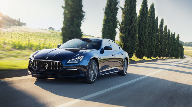 Maserati triệu hồi hơn 700 xe vì lỗi hệ thống an toàn cho trẻ em