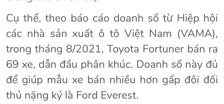 Chi tiết Fortuner GR Sport 2022 có giá 1,3 tỷ đồng tại đại lý ở Thái Lan, sắp về Việt Nam Chi tiết Fortuner GR Sport 2022 có giá 1,3 tỷ đồng tại đại lý ở Thái Lan, sắp về Việt Nam