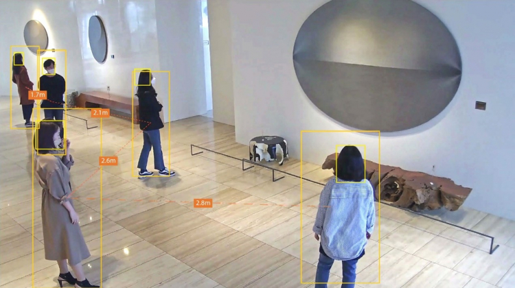 Xin review về camera AI Wisenet hãng Hanwha Techwin Xin review về camera AI Wisenet hãng Hanwha Techwin
