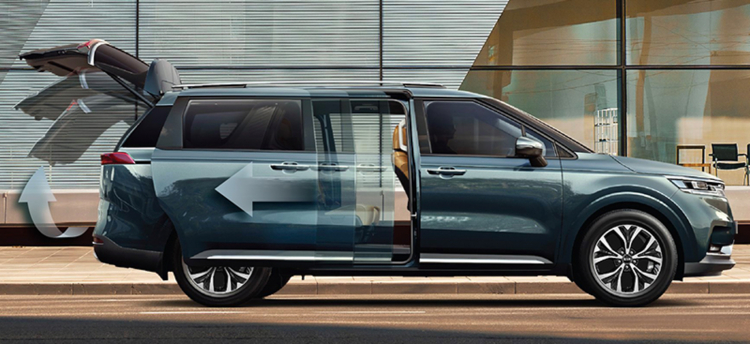 Chưa ra mắt tại Việt Nam, Kia Sedona 2022 thế hệ mới tại Thái Lan đã có bản nâng cấp mới Chưa ra mắt tại Việt Nam, Kia Sedona 2022 thế hệ mới tại Thái Lan đã có bản nâng cấp mới