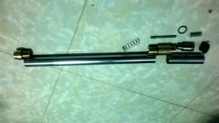 Airgun, niềm đam mê của phái mạnh!
