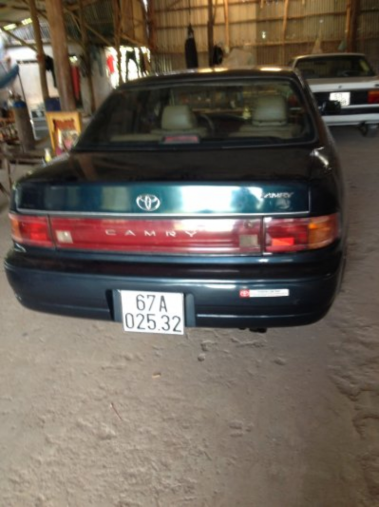 Anh em Camry 87-91 vô đây chơi