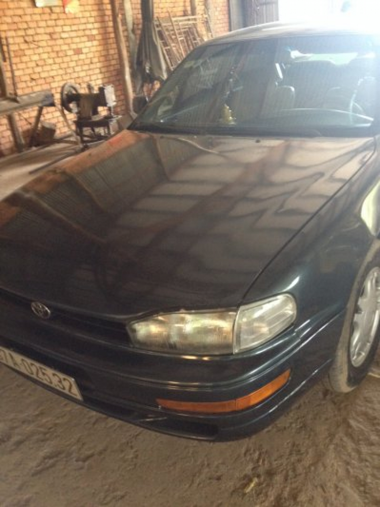 Anh em Camry 87-91 vô đây chơi