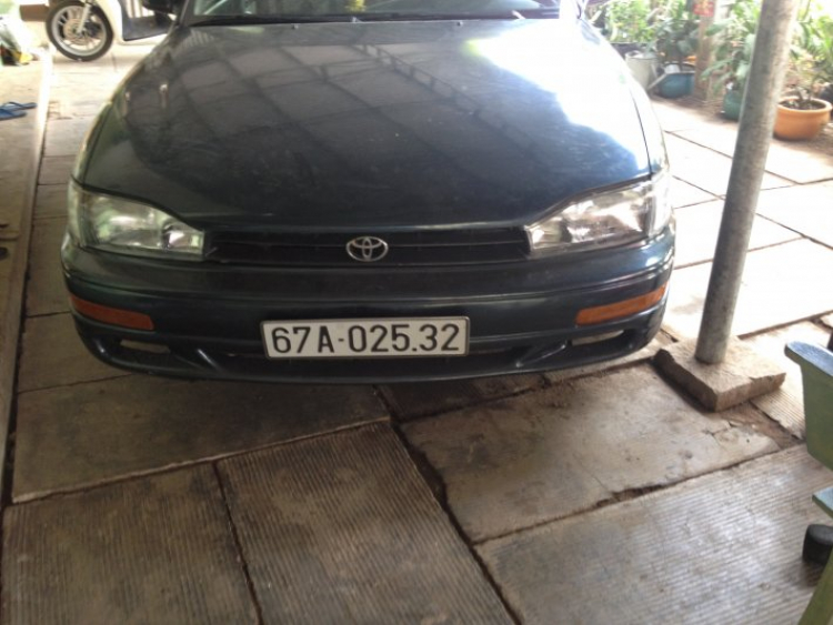 Anh em Camry 87-91 vô đây chơi