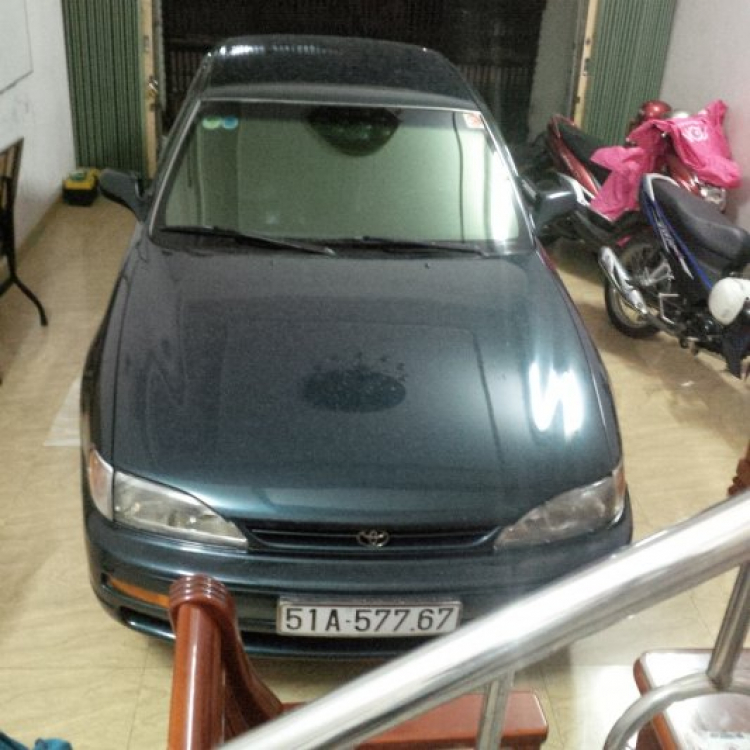 Anh em Camry 87-91 vô đây chơi