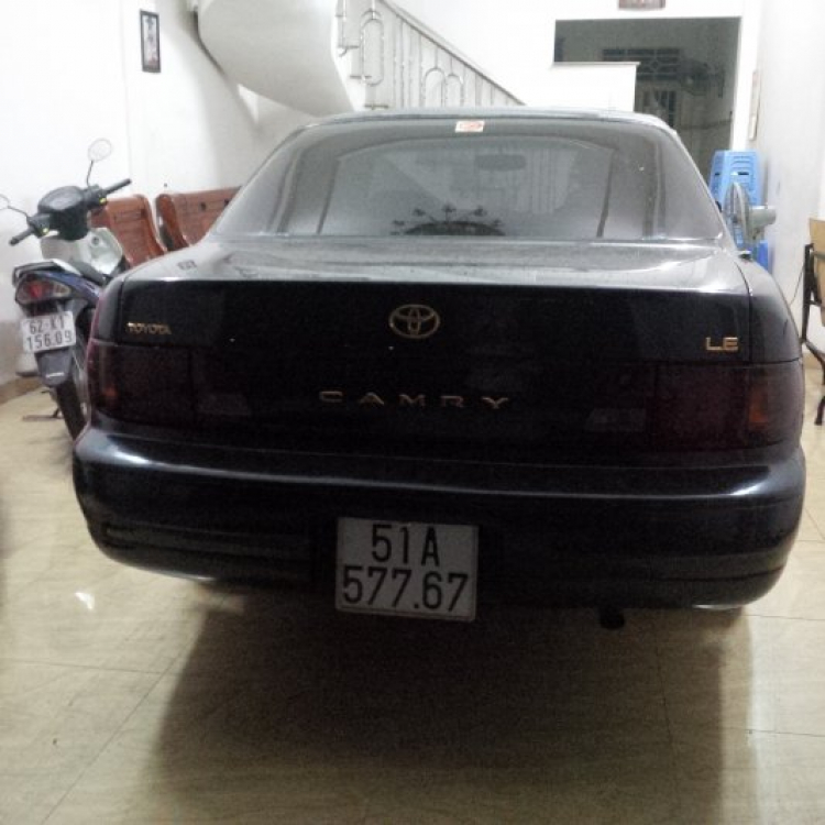 Anh em Camry 87-91 vô đây chơi