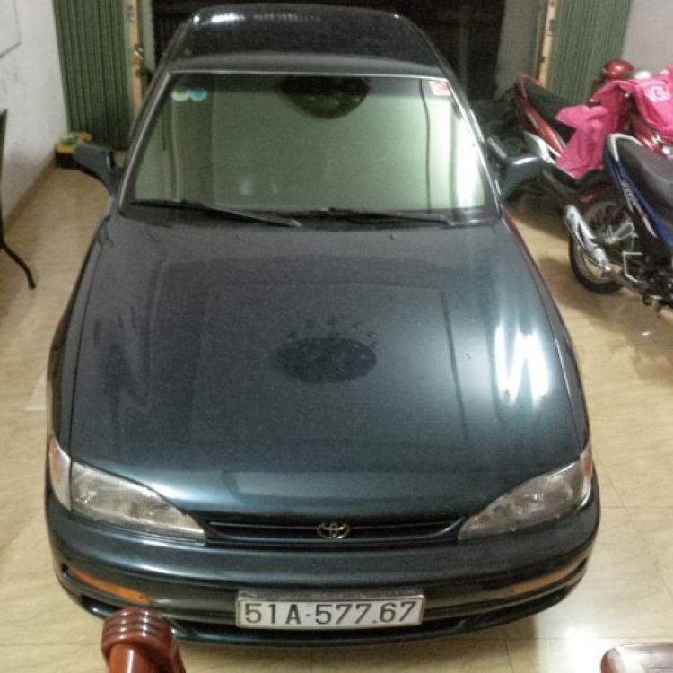 Anh em Camry 87-91 vô đây chơi