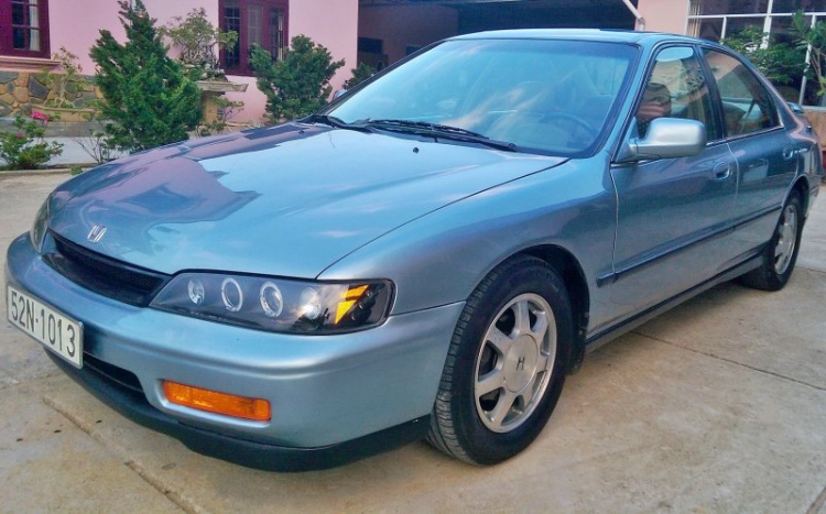 ACCORD CLUB : Bộ sưu tập ACCORDS 90-97 & Acura Legend 91- 95 !