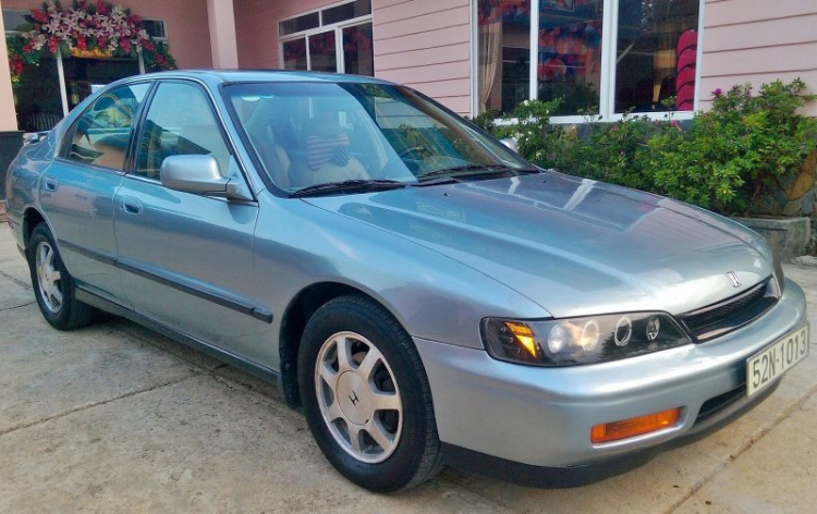 ACCORD CLUB : Bộ sưu tập ACCORDS 90-97 & Acura Legend 91- 95 !